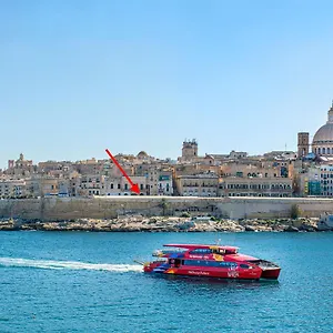 Appartamento Ferry, La Valletta