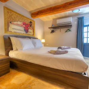Casa vacanze Romantic&historical Maisonette In The Center Of Mbal1-1, La Valletta
