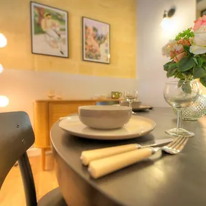 Appartamento Beautifully Furnished Flat In The Center Jbal1-1, La Valletta